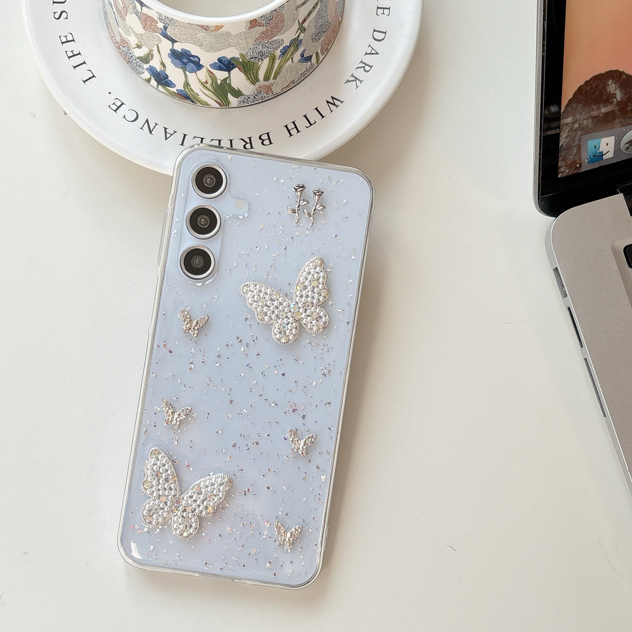 Transparent / Samsung S24