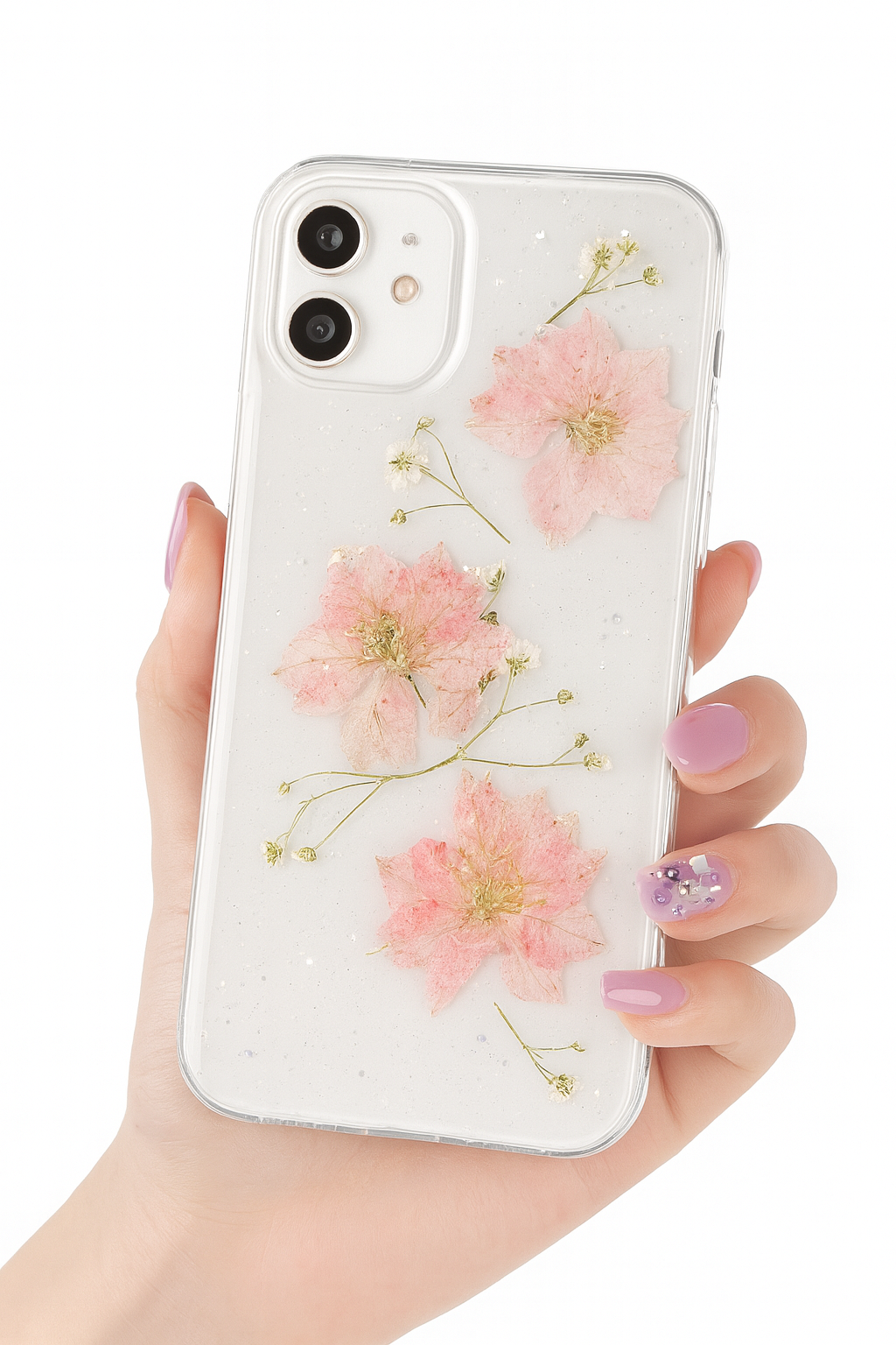Pink / iPhone 12