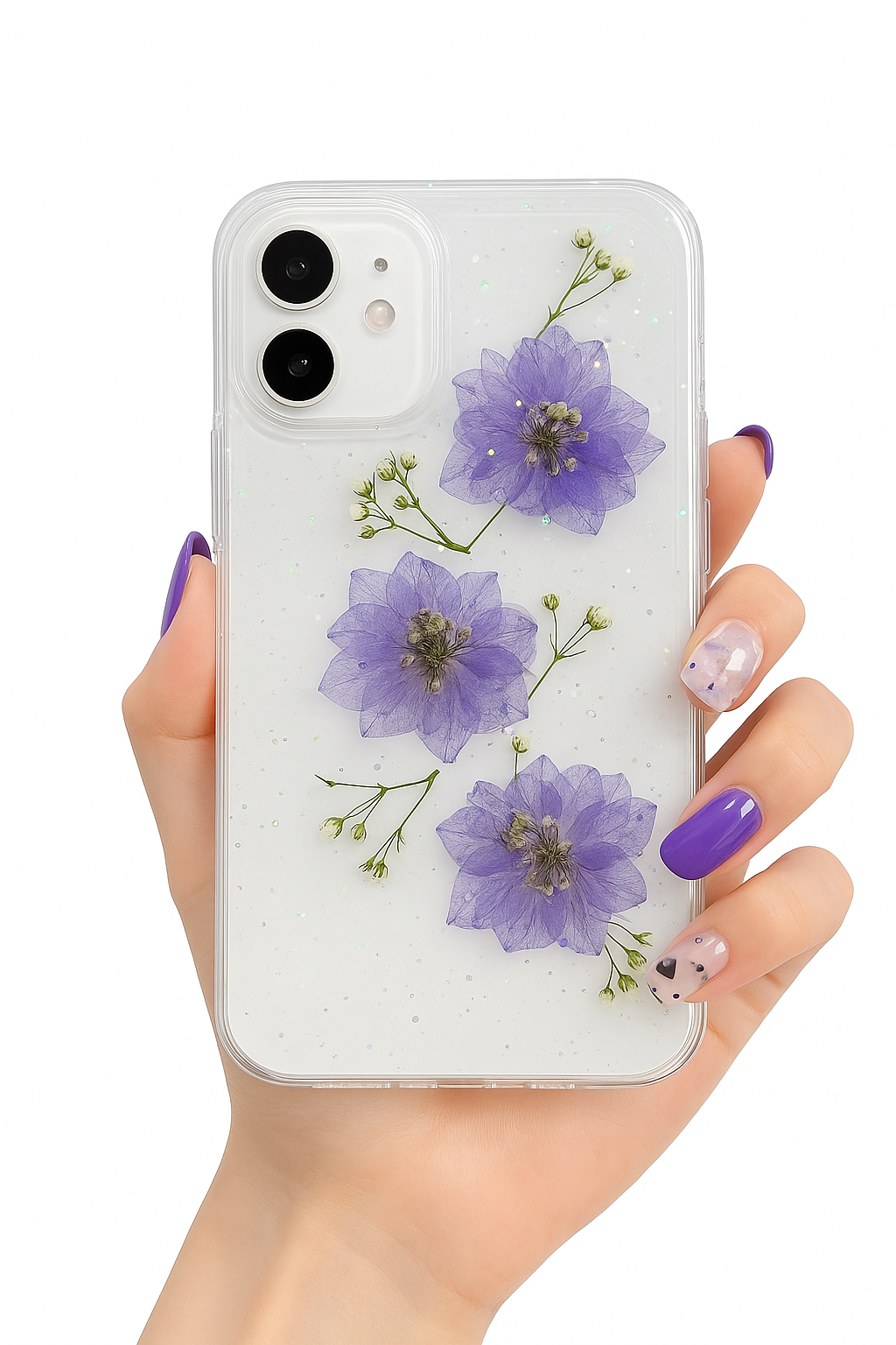 Purple / iPhone 12