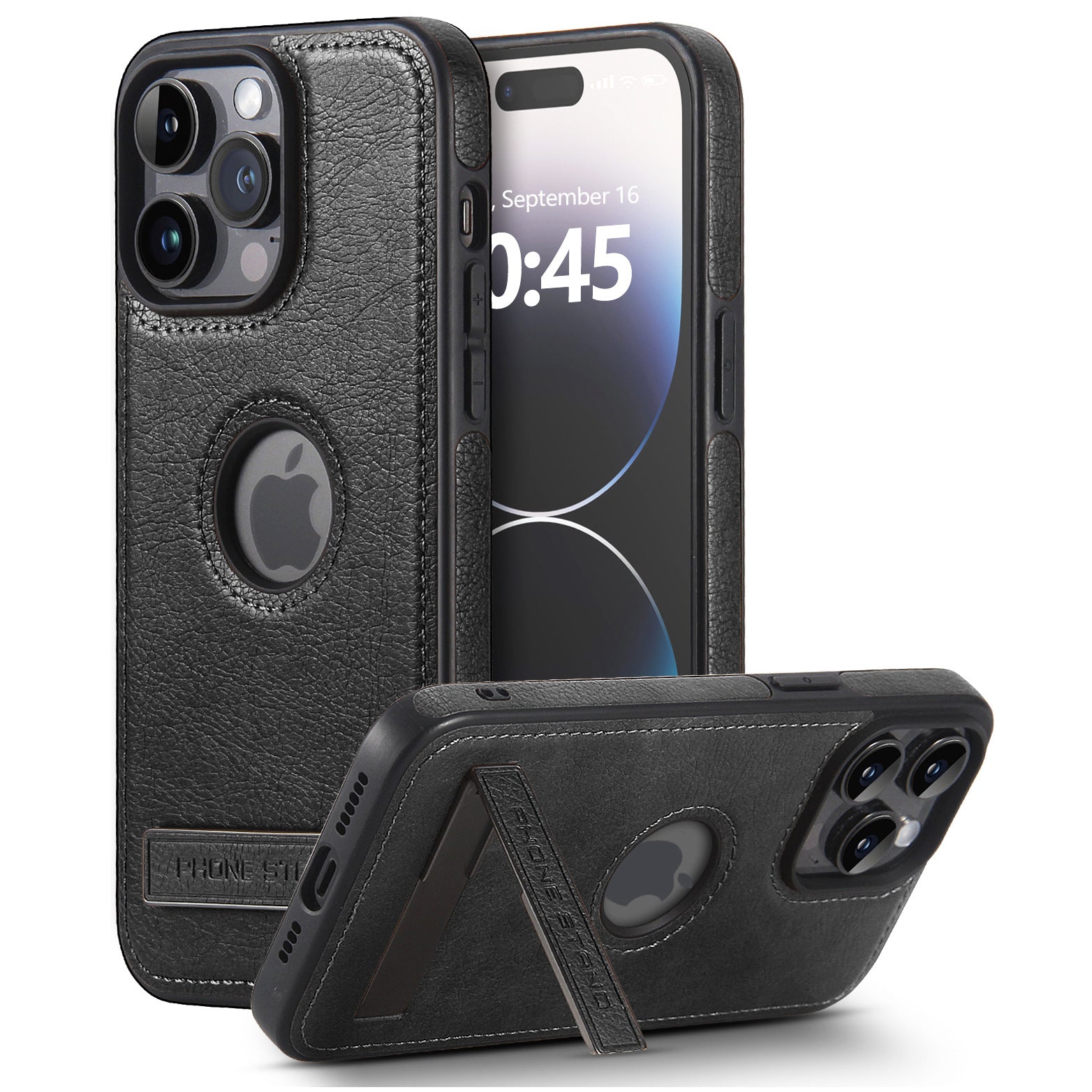 Black / iPhone 12
